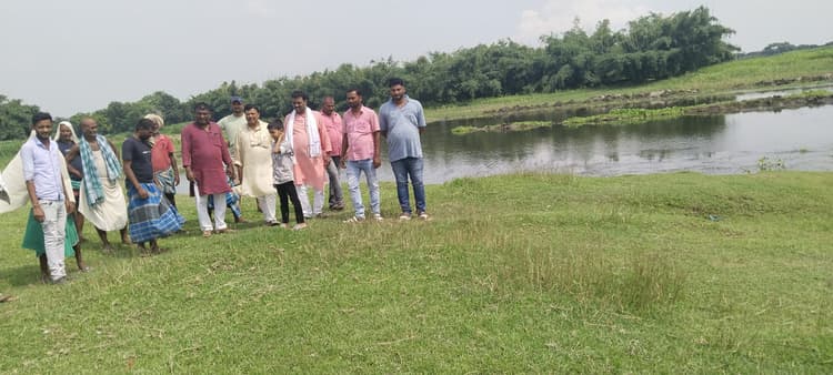 तिलावे नदी पर इंदरवा गांव के पास 6 करोड़ की लागत से बनेगा हाईलेबल पुल