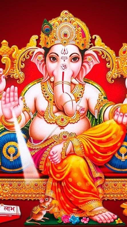 गुलाबबाग समेत शहर के घर-घर बिराजेंगे आज रिद्धी-सिद्धी के दाता भगवान गजानन