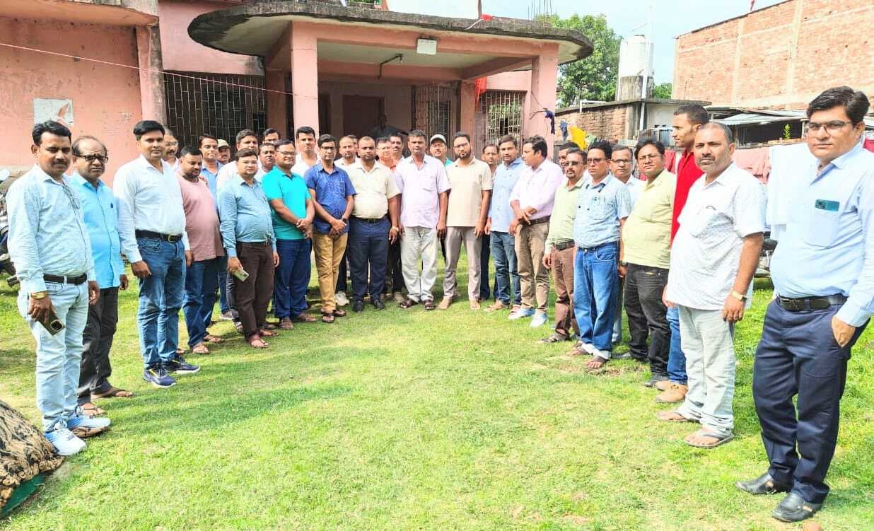 बिहार संयुक्त शिक्षक संघ का गठन, अध्यक्ष बने दीपक