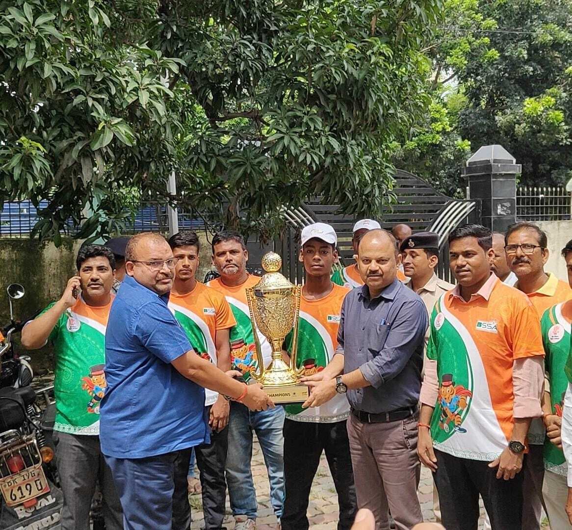 खेल के नये युग में कदम रख रहा है बिहार