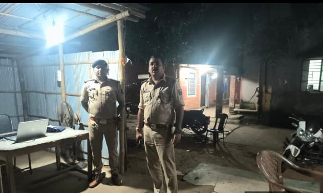 बेहतर पुलिसिंग व्यवस्था की दिशा में त्वरित कार्रवाई करने का निर्देश
