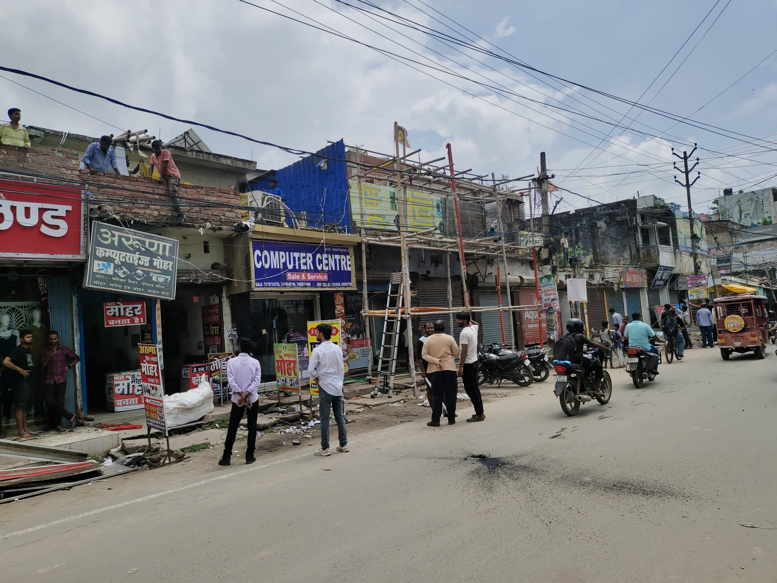 आज से चलेगा जिला प्रशासन का अतिक्रमण हटाओ मुहिम