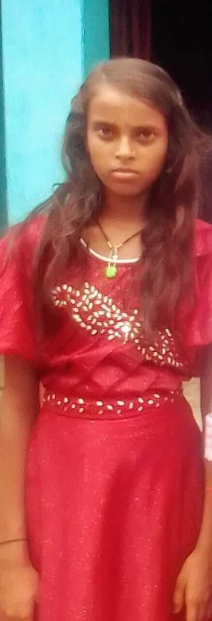 सड़क हादसे में आठवीं की छात्रा की मौत, गांव में मातमी सन्नाटा