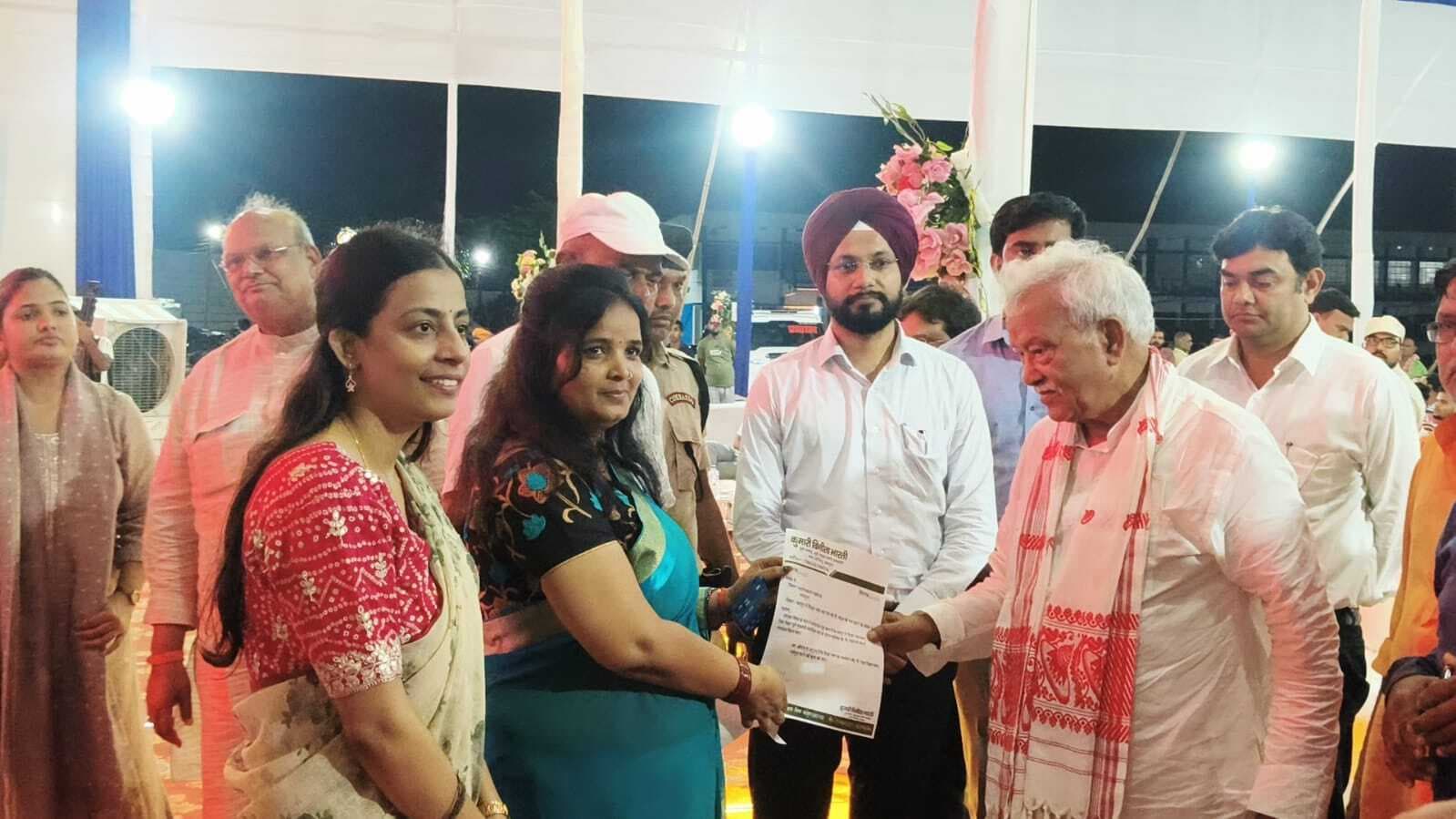 बीपी मंडल के नाम पर शिक्षा भवन का हो नाम विनीता