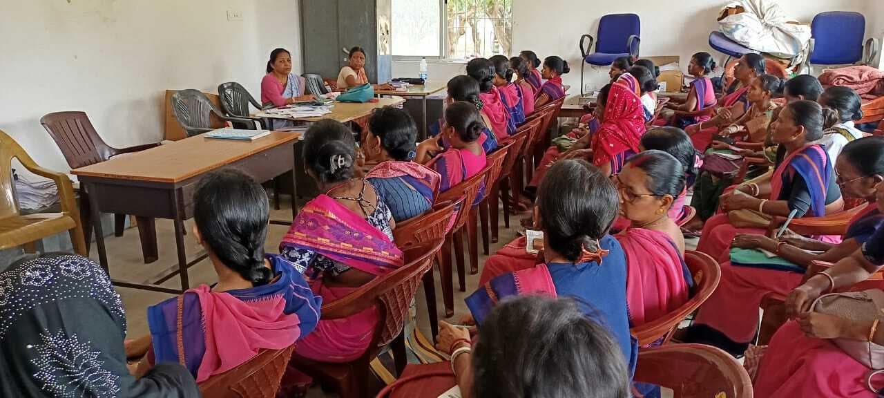 सेविकाओं को कुपोषण मुक्त भारत का मिला प्रशिक्षण