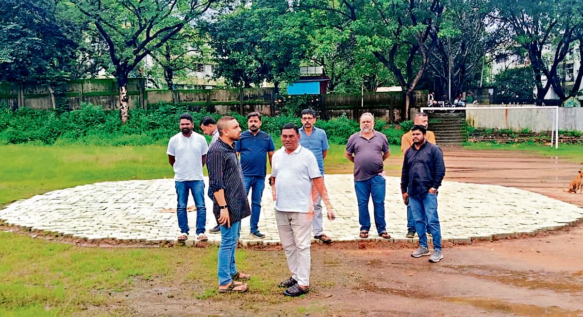 Jamshedpur news. रजरप्पा तुपुनई घाट पर आज सुबह विसर्जित होंगी रामदास सोरेन की अस्थियां, 29 को घोड़ाबांधा में श्राद्धकर्म भोज की बड़ी तैयारी