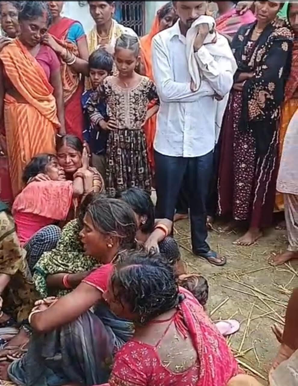 आहर में डूबने से बालक की मौत