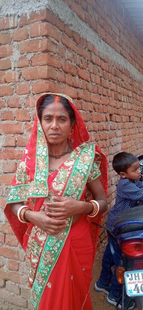 Dhanbad News : तोपचांची में महिला पर गिरी घर की दीवार, मौत