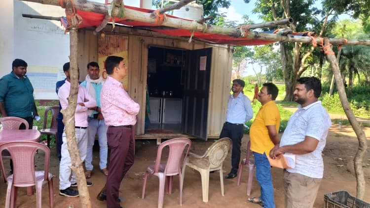 दीदी कैफे की सुविधा विस्तार के लिए भेजा जायेगा प्रपोजल