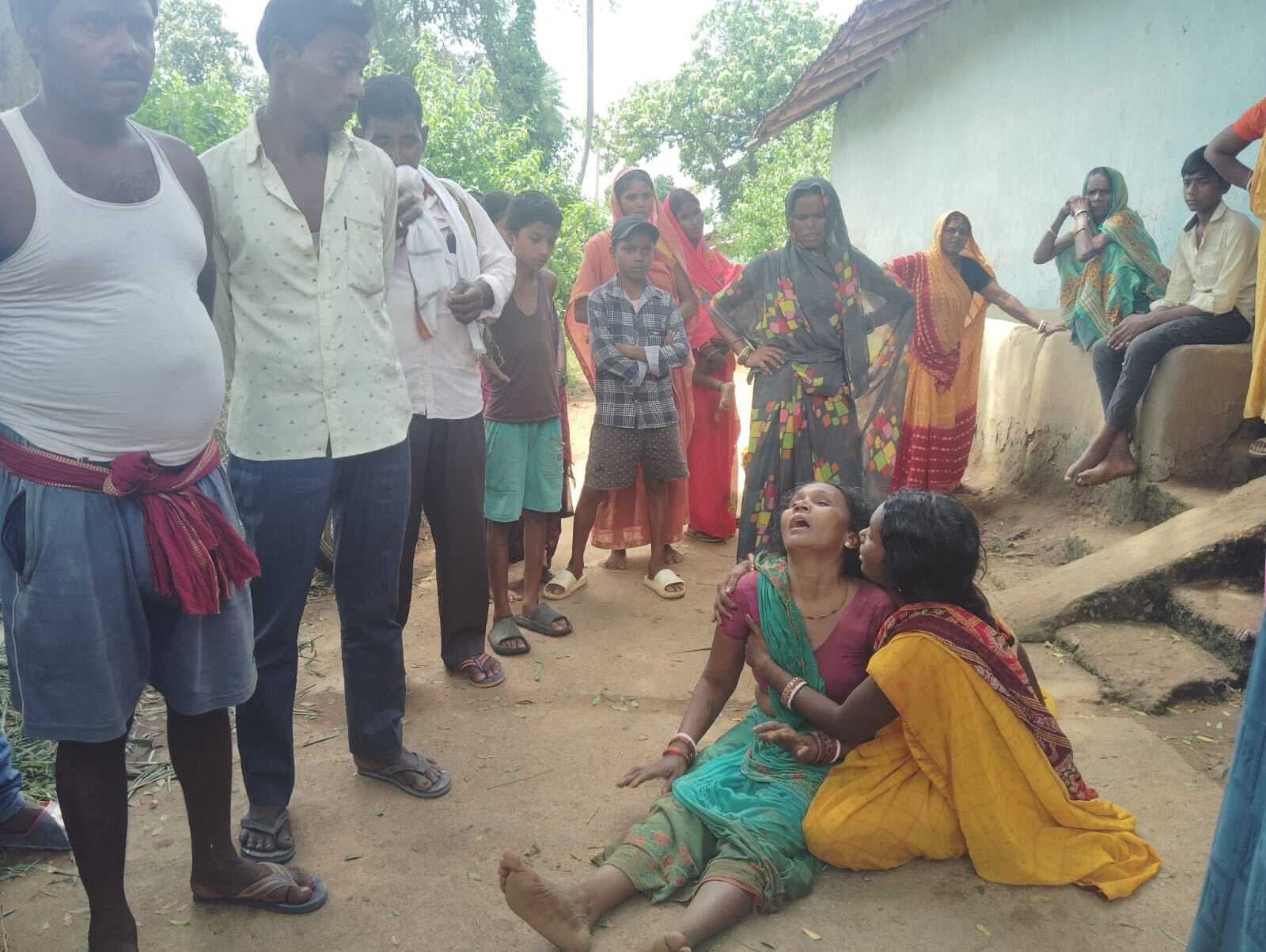 शिवचर्चा में भाग लेकर लाैटी महिला ने की आत्महत्या