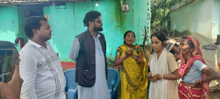 जेल में बंदी की मौत पर कई संगठनों ने लगाया हत्या का आरोप