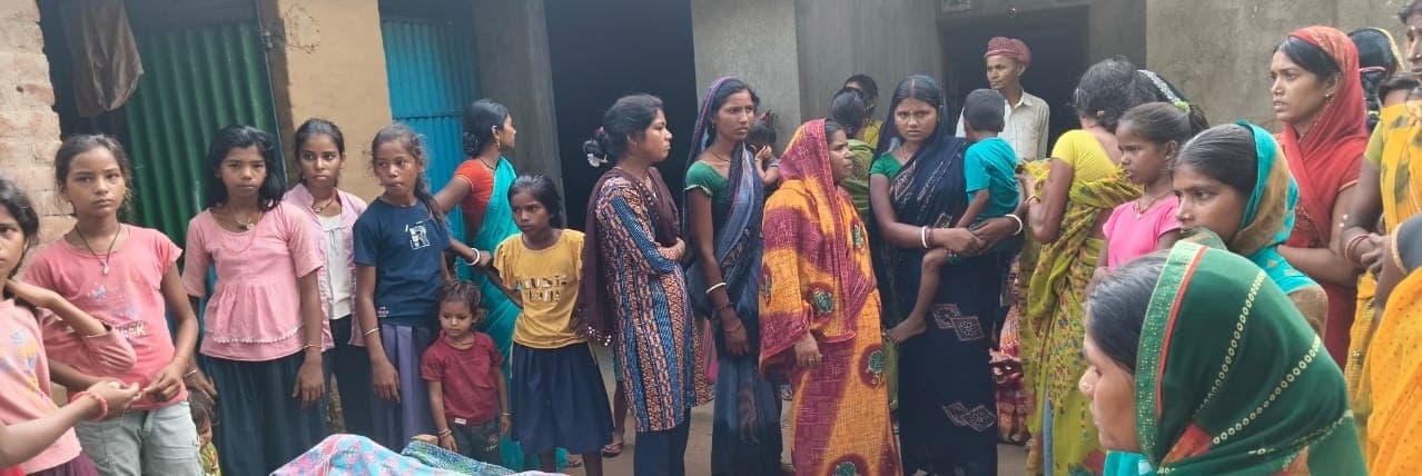 मवेशी चराने गये बुजुर्ग का शव नकटी डैम से बरामद, छानबीन में जुटी पुलिस