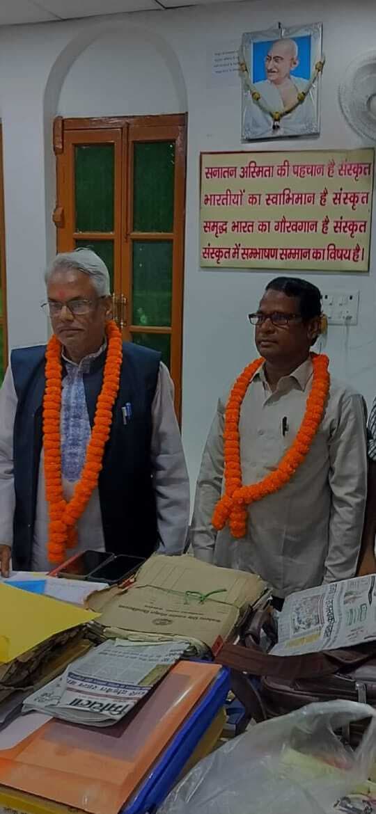 Darbhanga News: पुरेंद्र बारिक ने संभाला डीएसडब्ल्यू का दायित्व