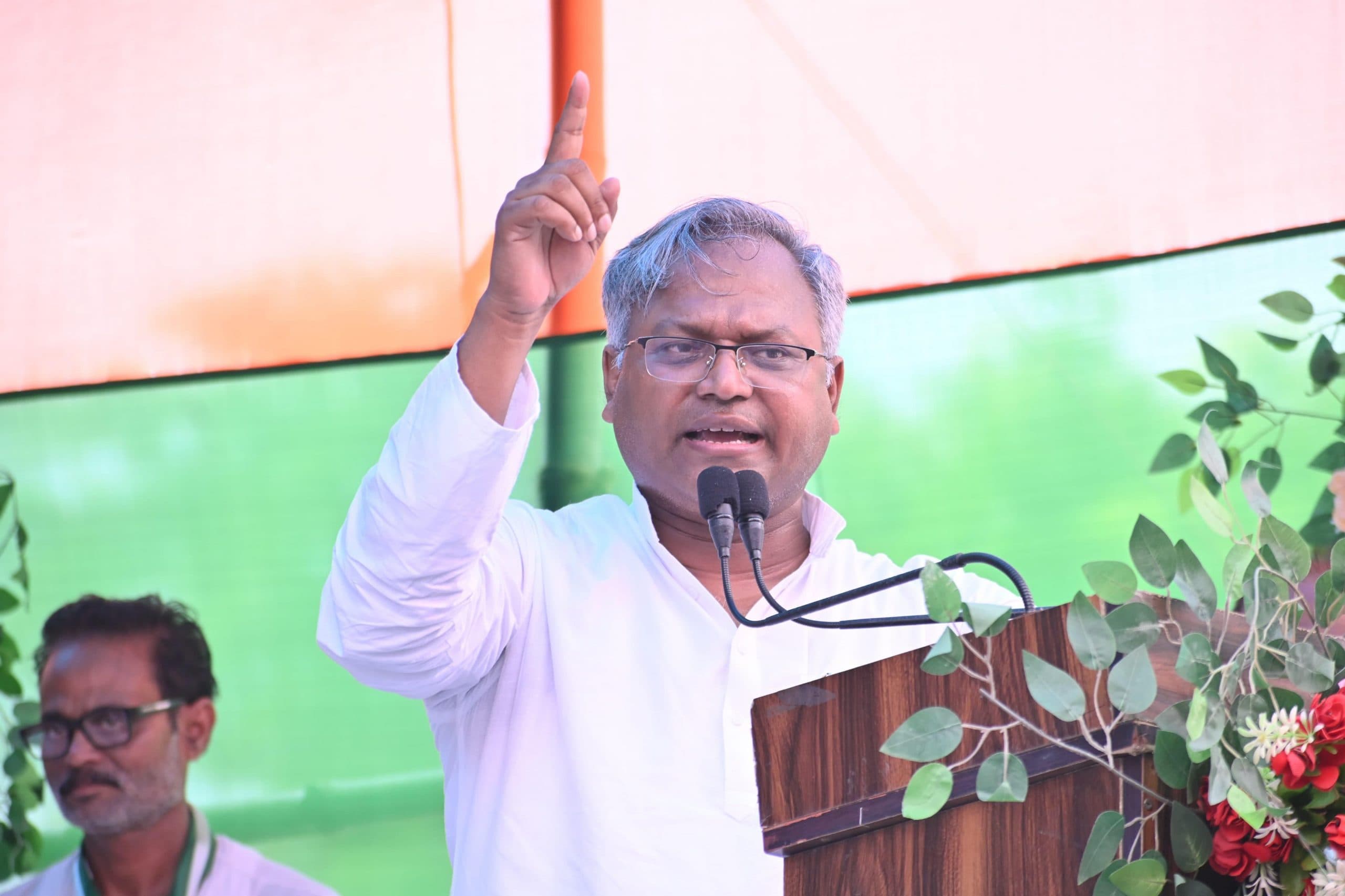 Madhubani News : प्रदेश में एनडीए के पक्ष में चल रही आंधी : मनीष वर्मा