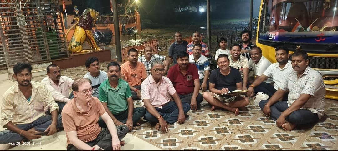 Chaibasa News : मनोहरपुर : 30 अगस्त को मनेगा बाबा गणिनाथ का जन्मोत्सव