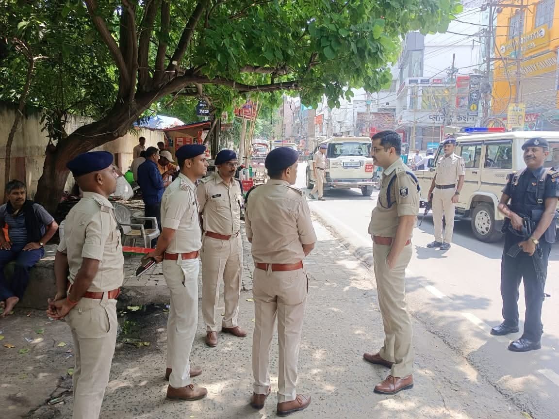 Bhagalpur News: एसएसपी ने कांड को दी दिशा, जल्द उद्भेदन का निर्देश