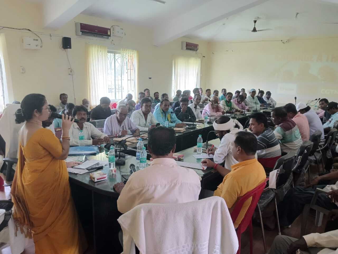 East Singhbhum News : प्रशिक्षण की सूचना नहीं मिलने से ग्राम प्रधानों में नाराजगी