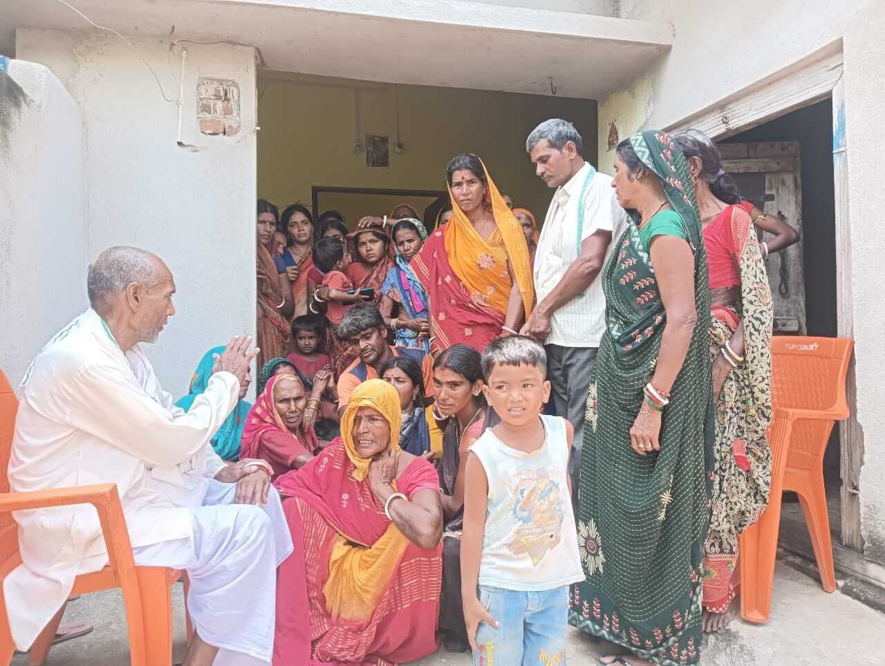 Giridih News: दामोदर में बहे गावां निवासी हवलदार का शव शिवबाबूडीह घाट पर मिला