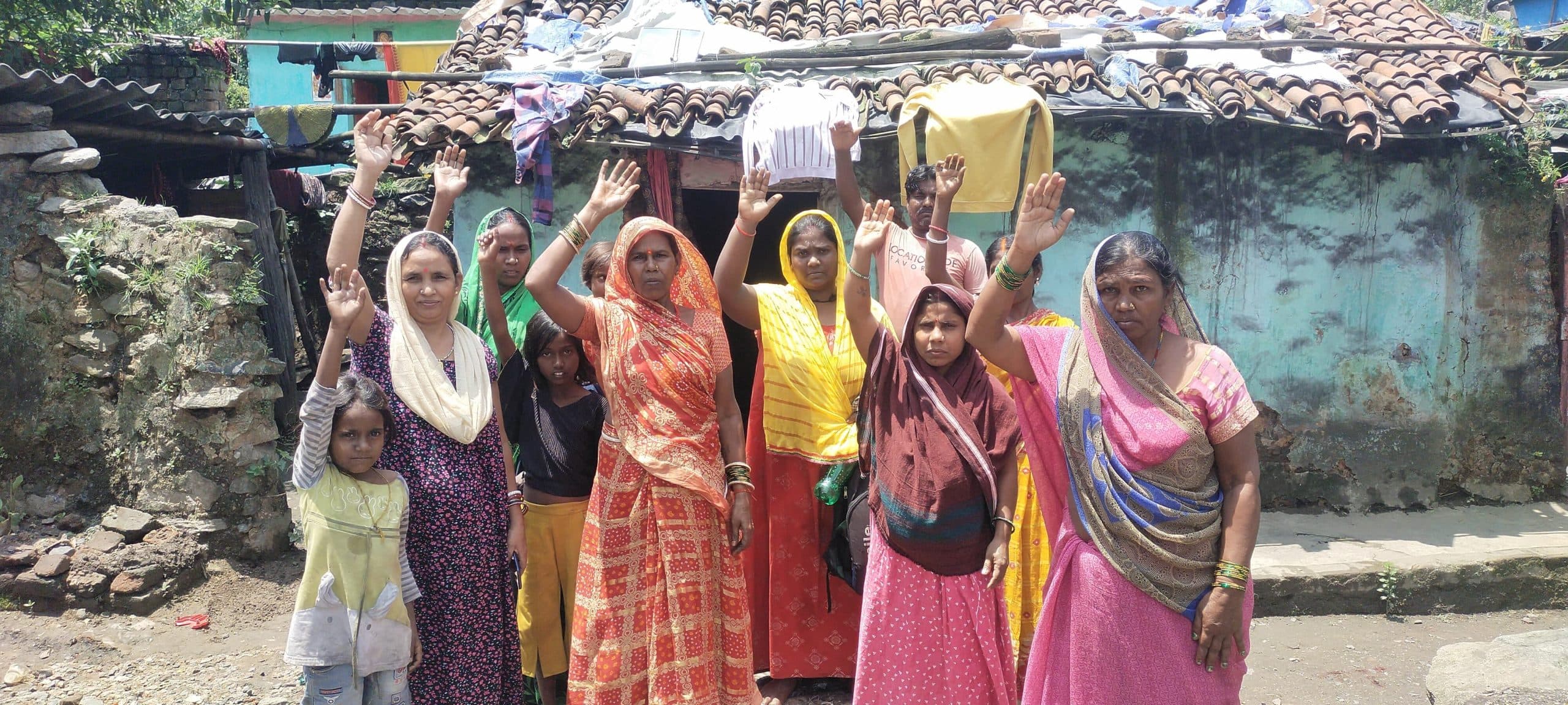 Bokaro News : जलमीनार से ओवरफ्लो होने से घरों में घुस रहा पानी, आक्रोश