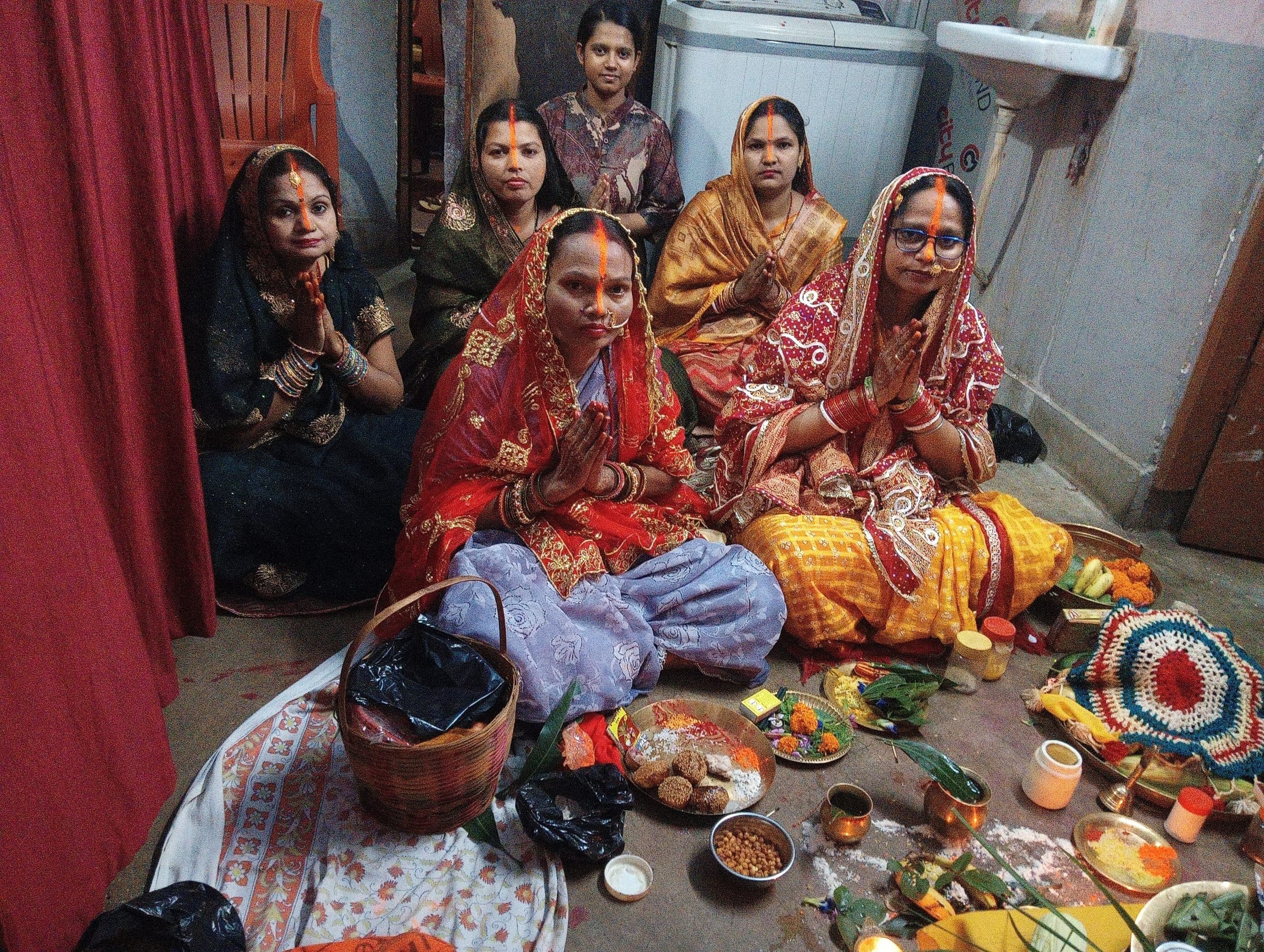 Giridih News: सरिया प्रखंड में तीज का त्योहार संपन्न, पारण आज