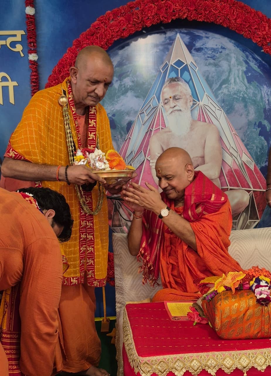 सावित्री-सत्यावान प्रसंग के साथ देवी भागवत संपन्न