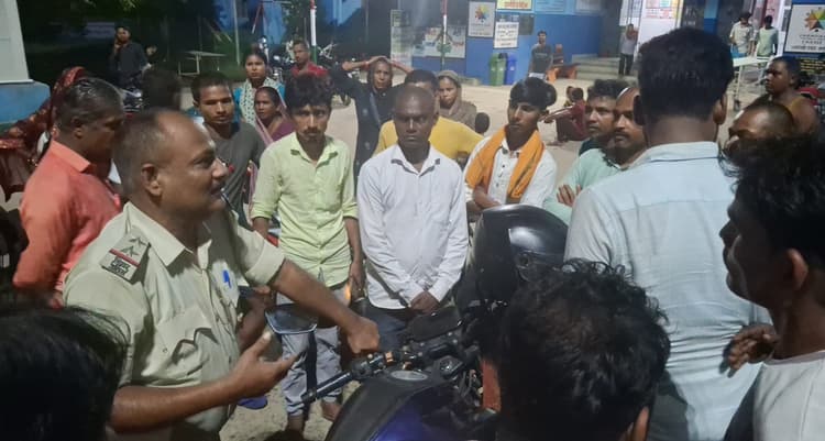 Bhagalpur news बिजली का करंट लगने से युवक की मौत