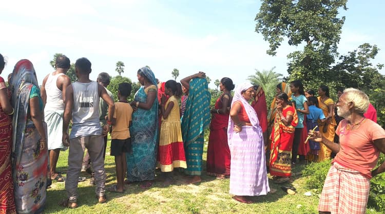 स्नान करते समय नदी में डूबे युवक का 24 घंटे बाद भी नहीं मिला शव