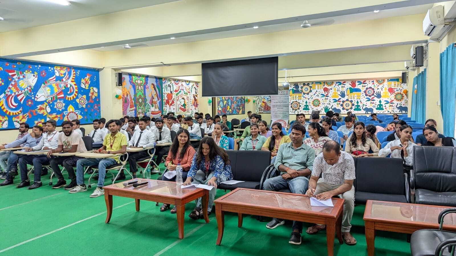 सुपौल इंजीनियरिंग कॉलेज में राष्ट्रीय कार्यशाला का तीसरा दिन, विशेषज्ञों ने साझा किए नवीनतम शोध अनुभव