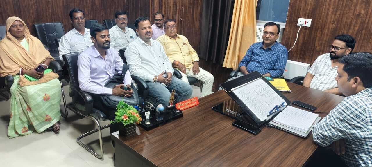 बेहतर स्वास्थ्य सेवाओं के लिए सभी विभाग समन्वय बनाकर करेंगे काम