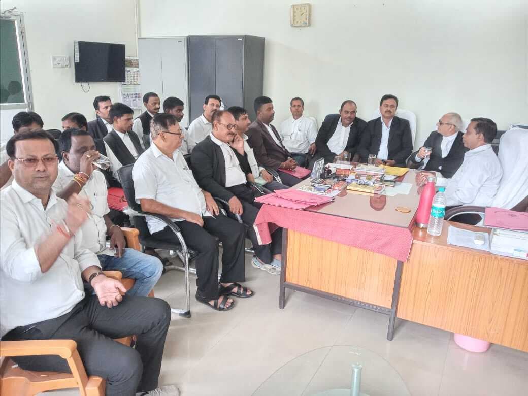 पूर्णिया में 13 सितंबर को लगायी जाएगी राष्ट्रीय लोक अदालत