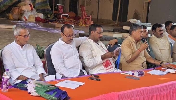 पूर्णिया सदर विधानसभा का एनडीए सम्मेलन कल, सम्राट चौधरी आयेंगे