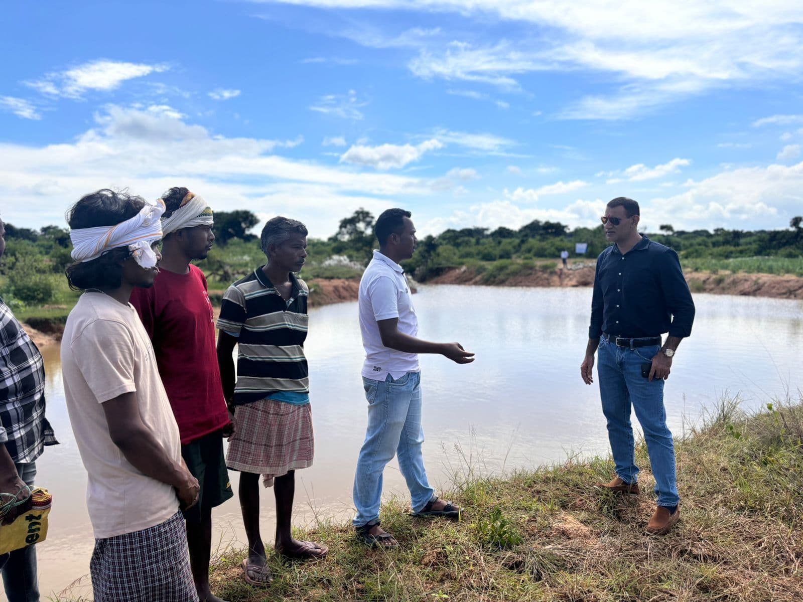 किसान सेवा केंद्र डिजिटल कम्युनिटी सेंटर खुला