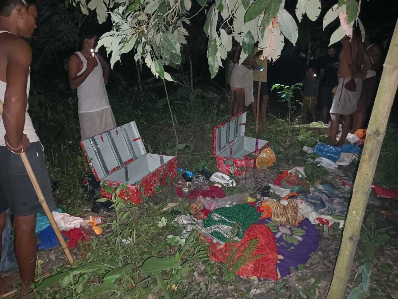 इलाके में चोरों के आतंक से गृहस्वामी में भय का माहौल, पुलिस पस्त