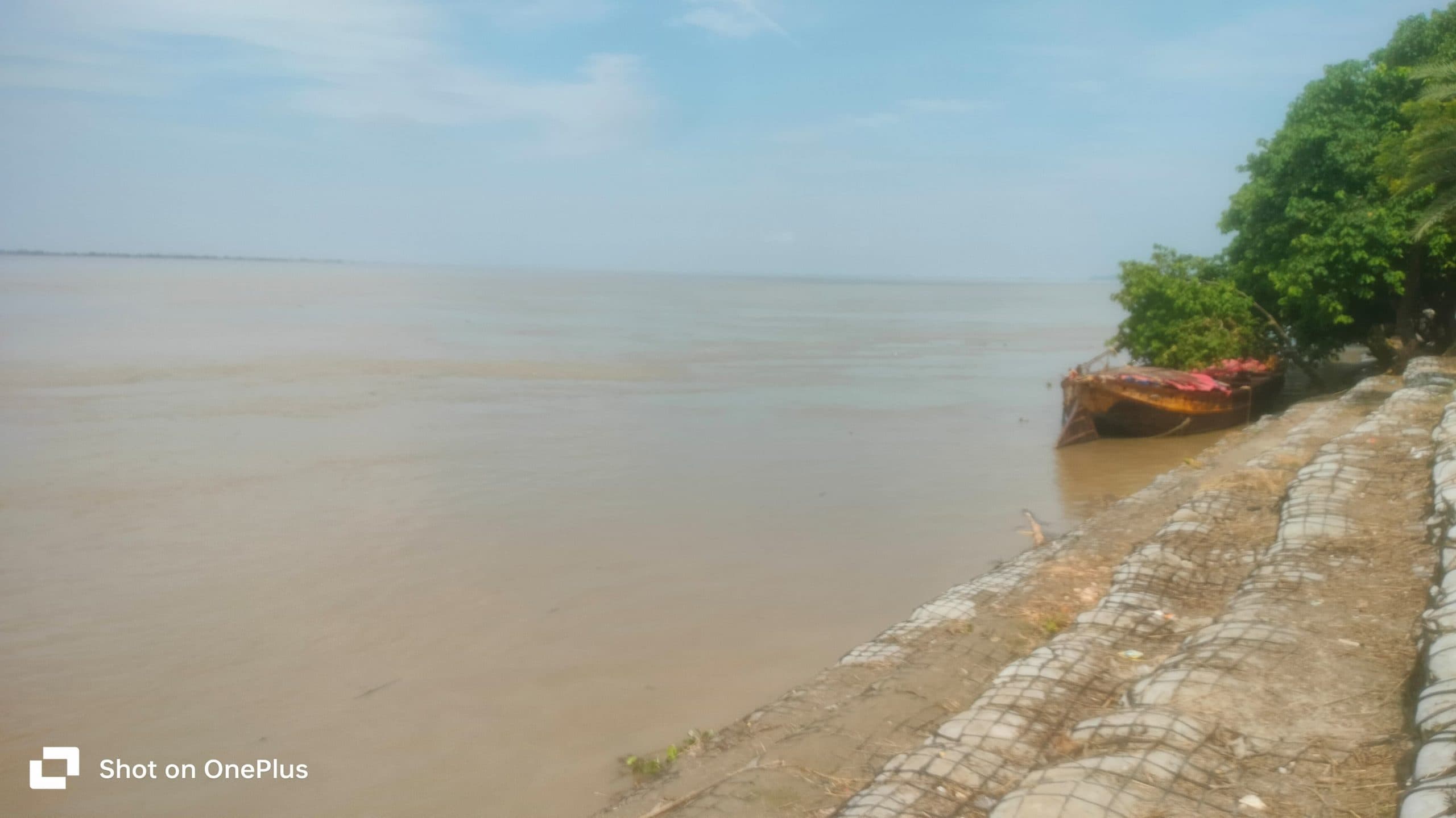 Samastipur News:गंगा खतरे के निशान के 65 सेंमी ऊपर