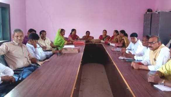 अनुदान नहीं वेतनमान फॉर्म के तहत आज से शुरू होगा वित्त रहित शिक्षण संस्थान के कर्मियों का आंदोलन