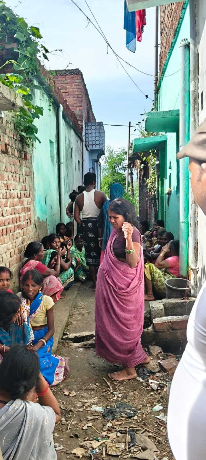 आहर में डूबने से बच्चे की मौत