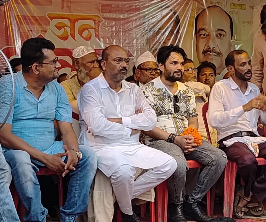 कृषि आधारिक उद्योग लगाये बगैर नहीं रोका जा सकता पलायन: सरफराज