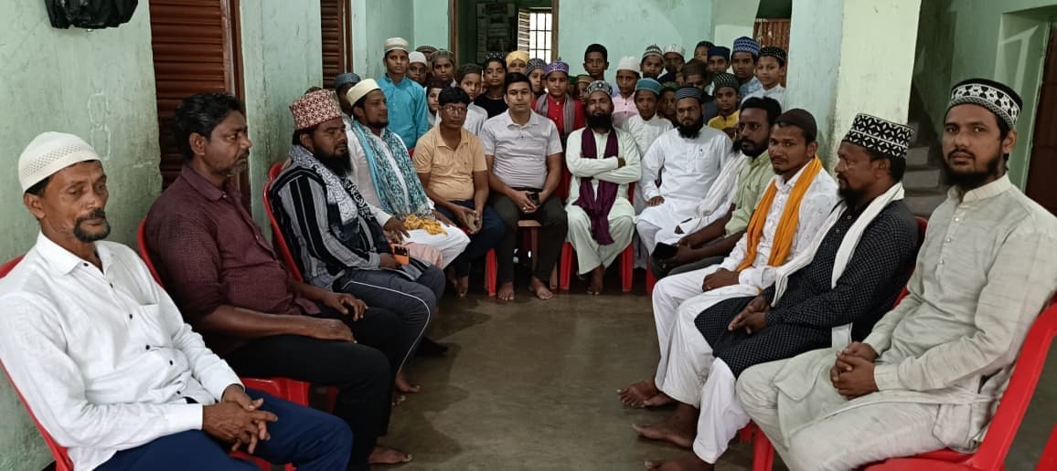 जामताड़ा में जश्ने ईद मिलादुन्नबी की तैयारियां जोरों पर