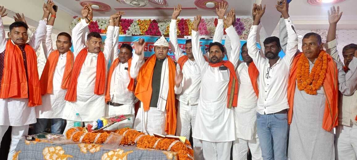 डेहरी व शाहाबाद में वैश्य समाज की मजबूत भागीदारी की मांग