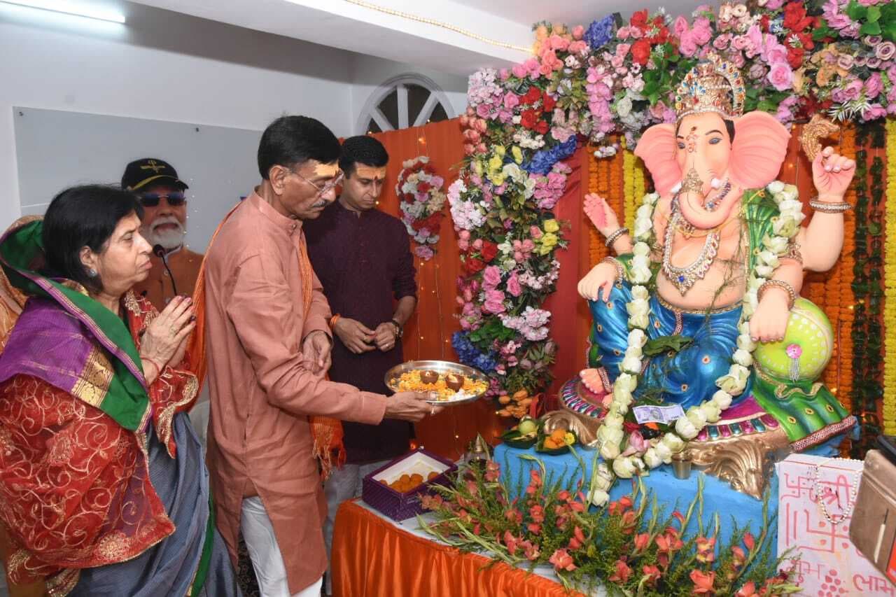 Ranchi News :  एकदंत दयावंत