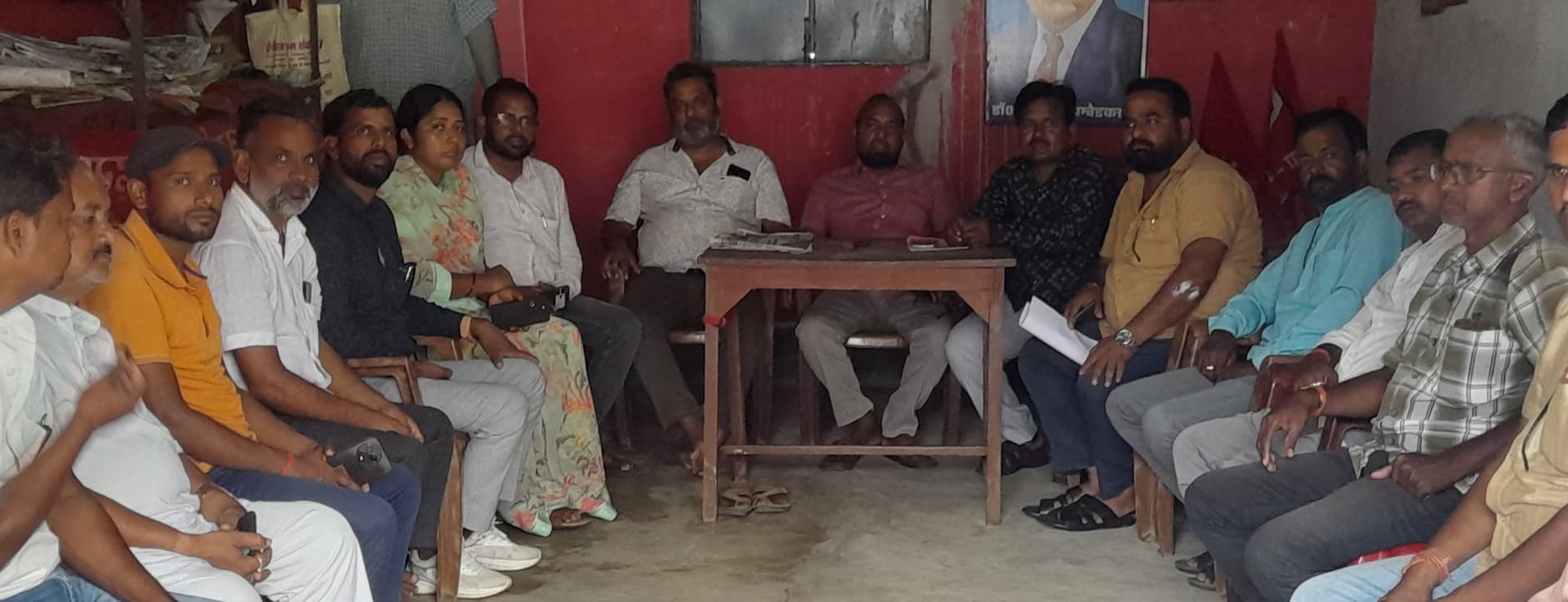 Giridih News: माले का घेरा डालो-डेरा डालो आंदोलन आज से