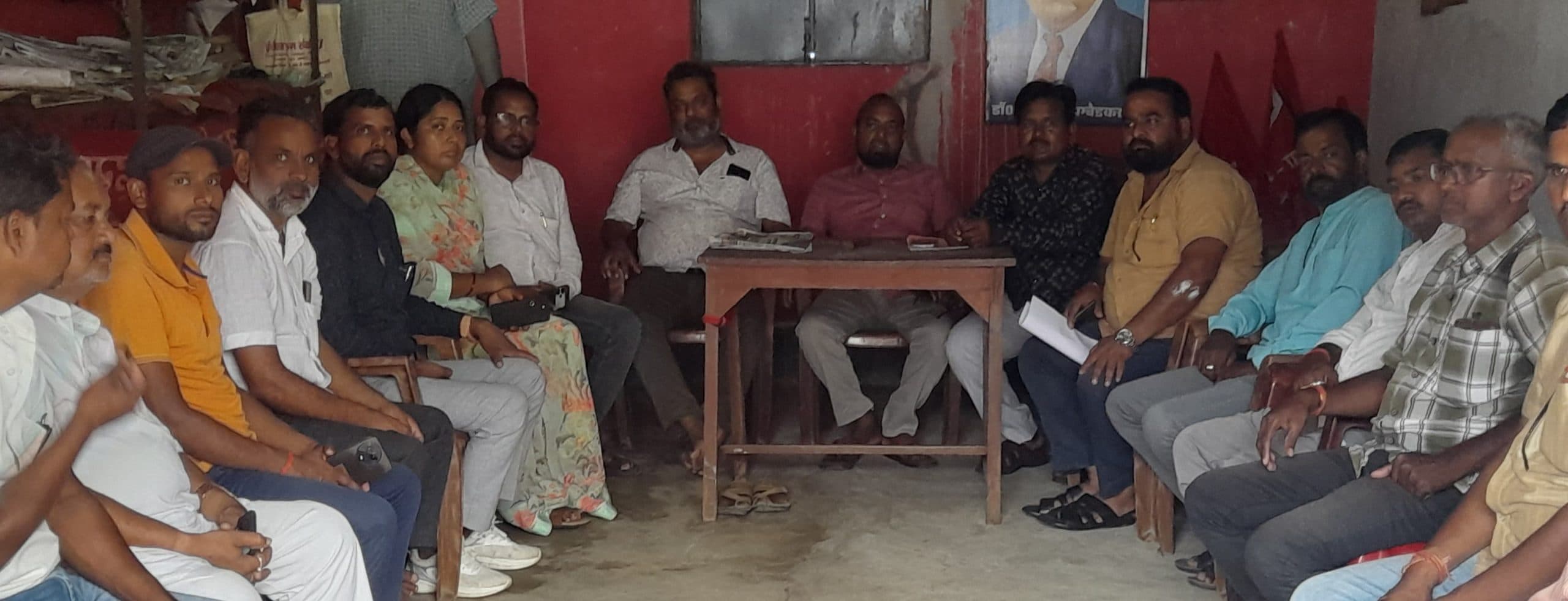 Giridih News: माले का घेरा डालो-डेरा डालो आंदोलन आज से