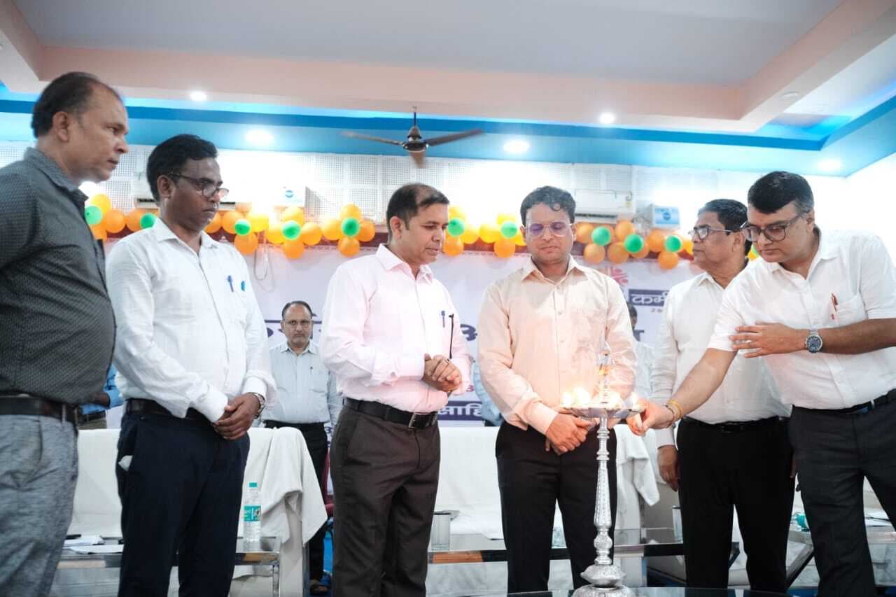 धरती आबा जन भागीदारी अभियान से जनजातीय समुदाय का हो रहा उत्थान : डीसी