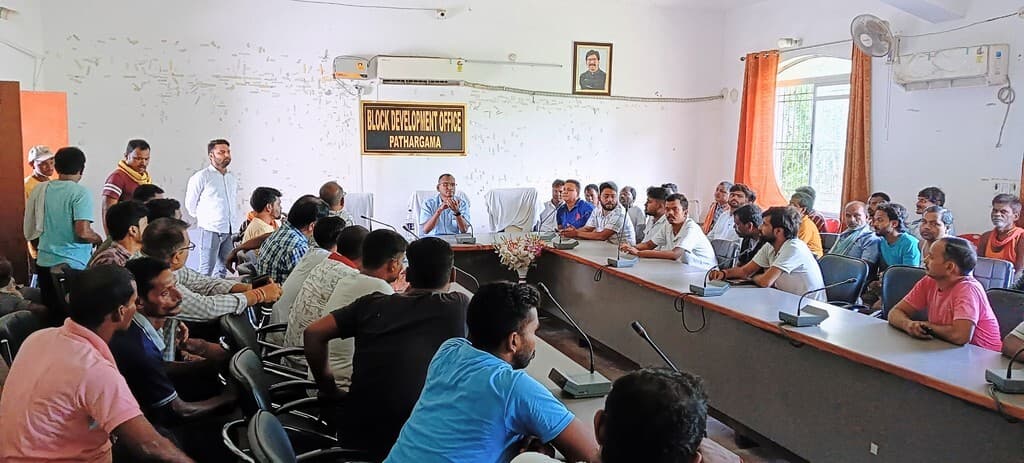 31 अगस्त तक अतिक्रमण हटाने का अल्टीमेटम, एक सितंबर से होगी सख्त कार्रवाई