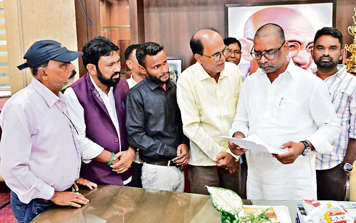 East Singhbhum News : श्री चैतन्य स्थल का सौंदर्यीकरण करा दें