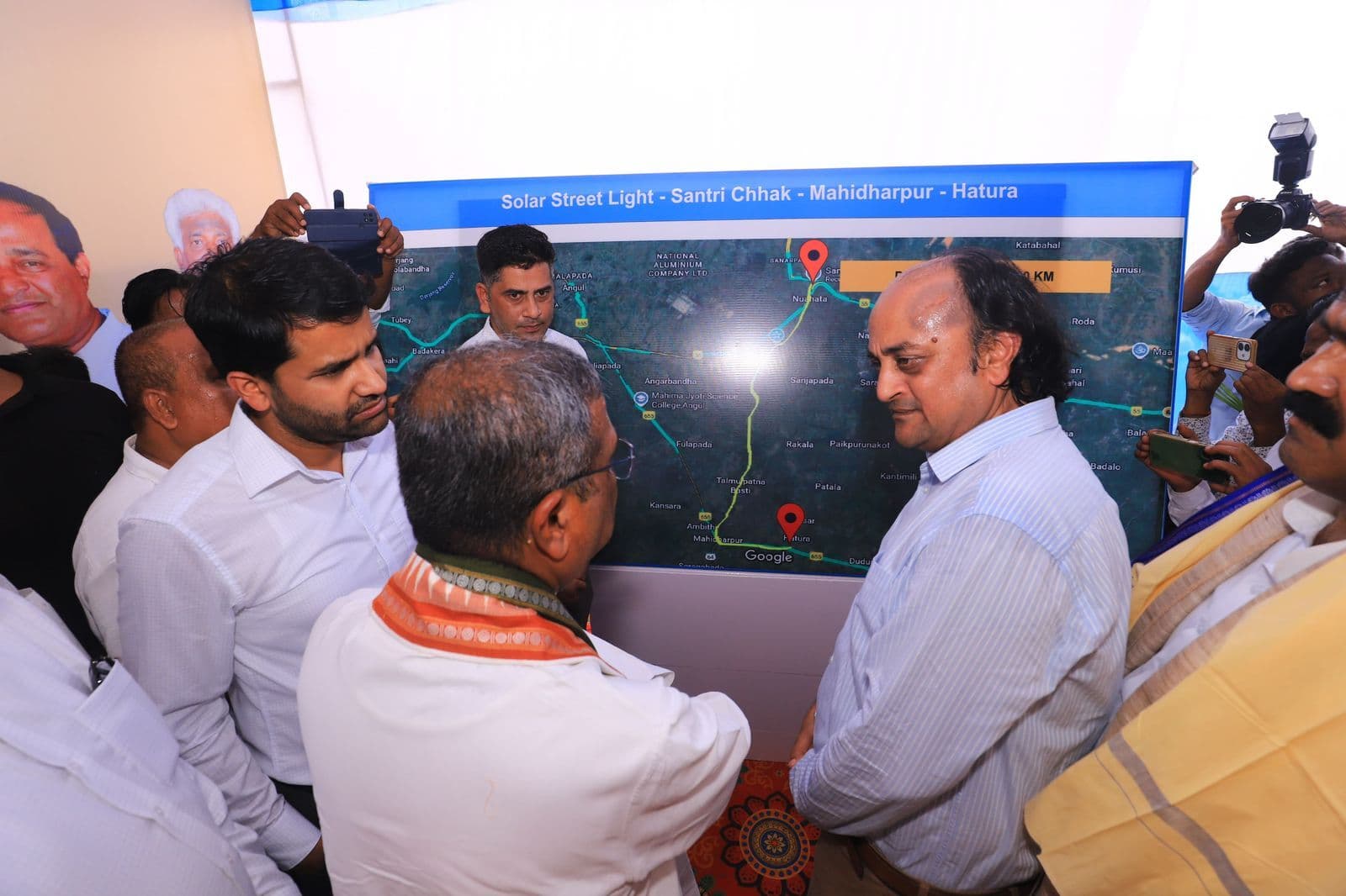 Bhubaneswar News: सामाजिक आधारभूत ढांचे का विकास लोगों के जीवन को बनायेगा सुगम : धर्मेंद्र प्रधान