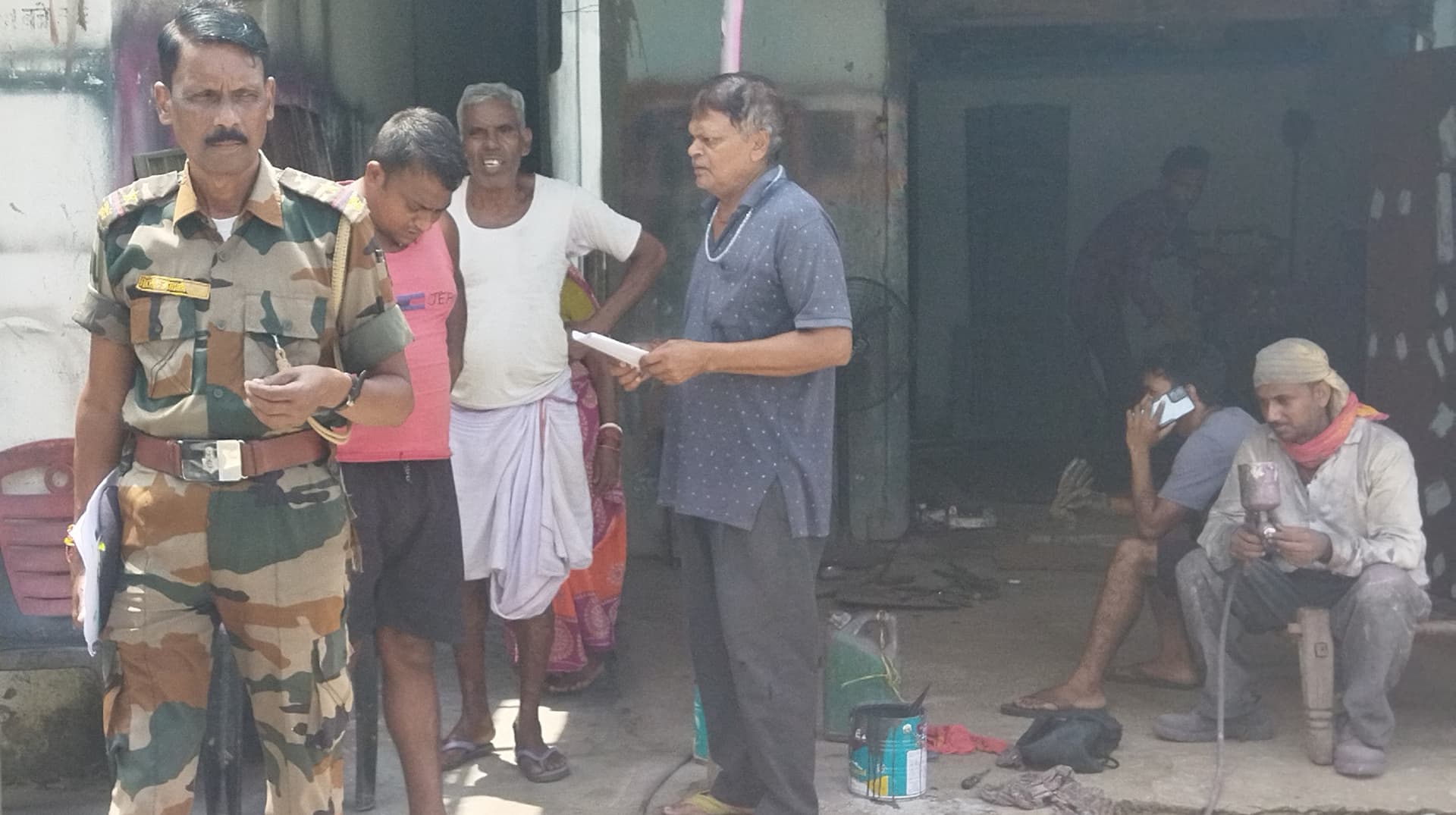 Bokaro News : दुकान से नौ खस्सी की चोरी, आक्रोश