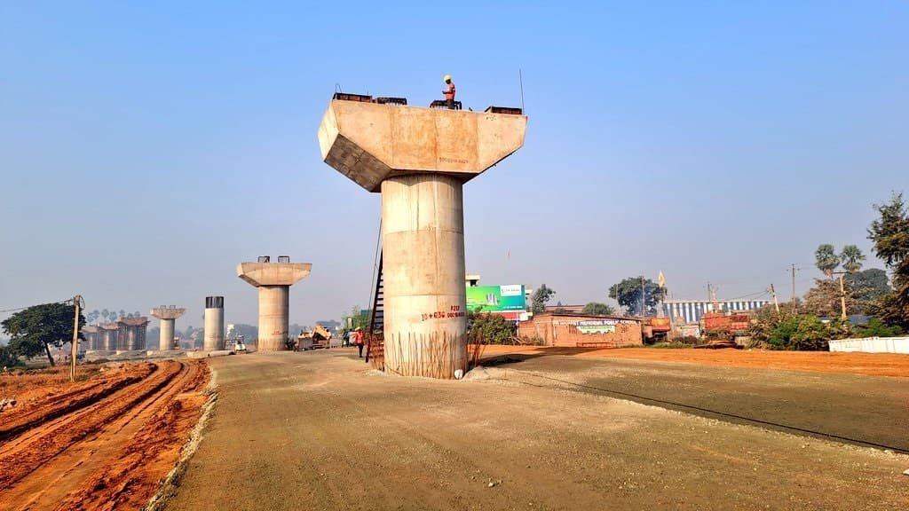 Patna News : दानापुर-बिहटा एलिवेटेड रोड में पड़नेवाले तीन मंदिर होंगे शिफ्ट