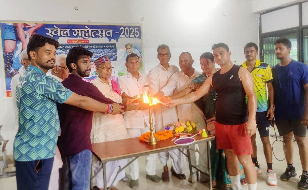 आज सम्मानित होंगे खिलाड़ी और खेल प्रेमी