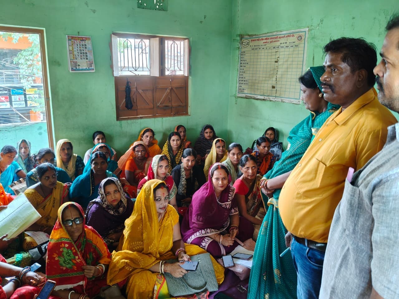 Motihari: महिलाओं को आत्मनिर्भर बनाने के लिए सरकार चला रही है योजना